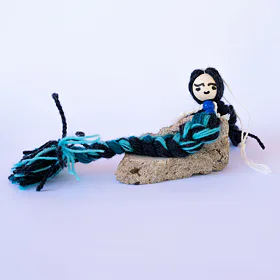 Mořská panna pro štěstí (Mořská lilie)