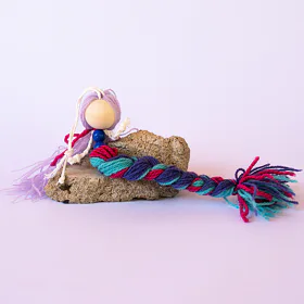 Veselá mořská panna