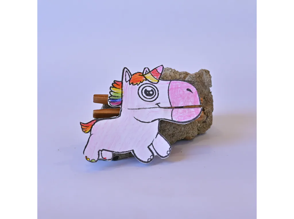 Jednoro&#x017E;ec&#x20;na&#x20;kol&#x00ED;&#x010D;ku&#x20;od&#x20;Nel&#x010D;i