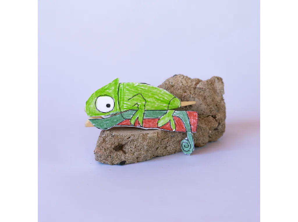 Chameleon&#x20;na&#x20;kol&#x00ED;ku