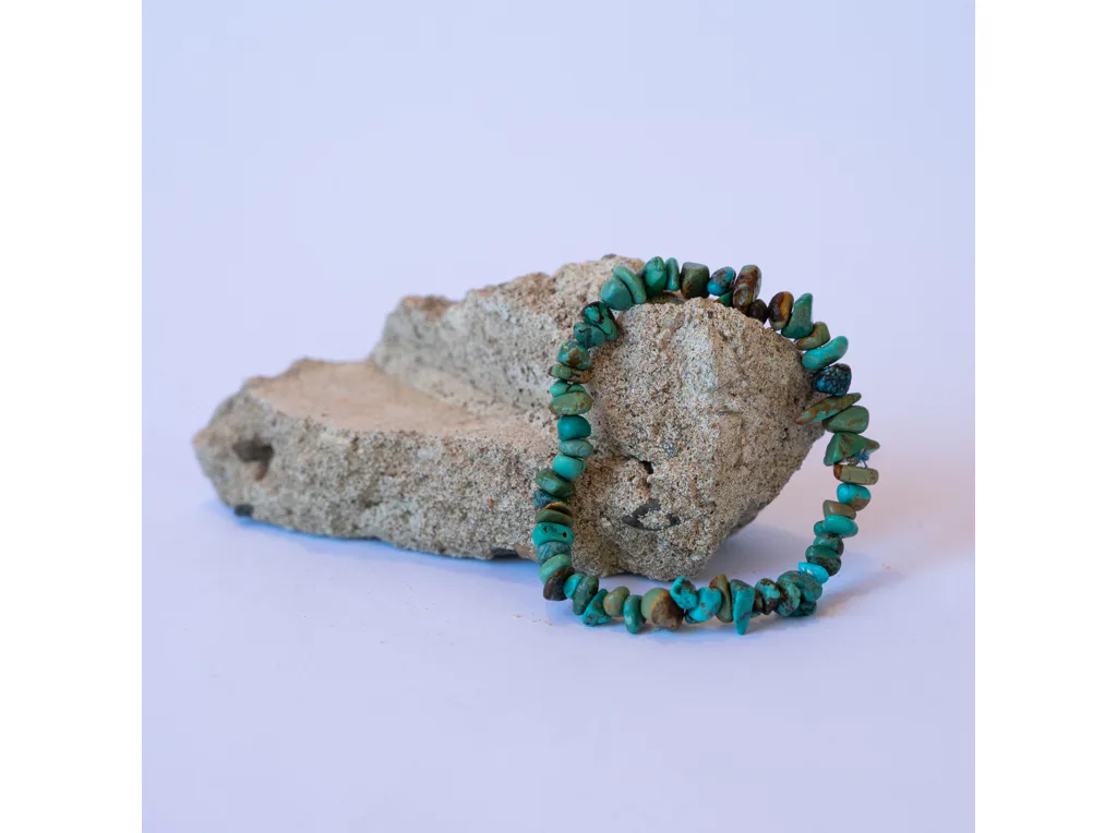 Tyrkysov&#x00FD;&#x20;n&#x00E1;ramek&#x20;s&#x20;gumi&#x010D;kou